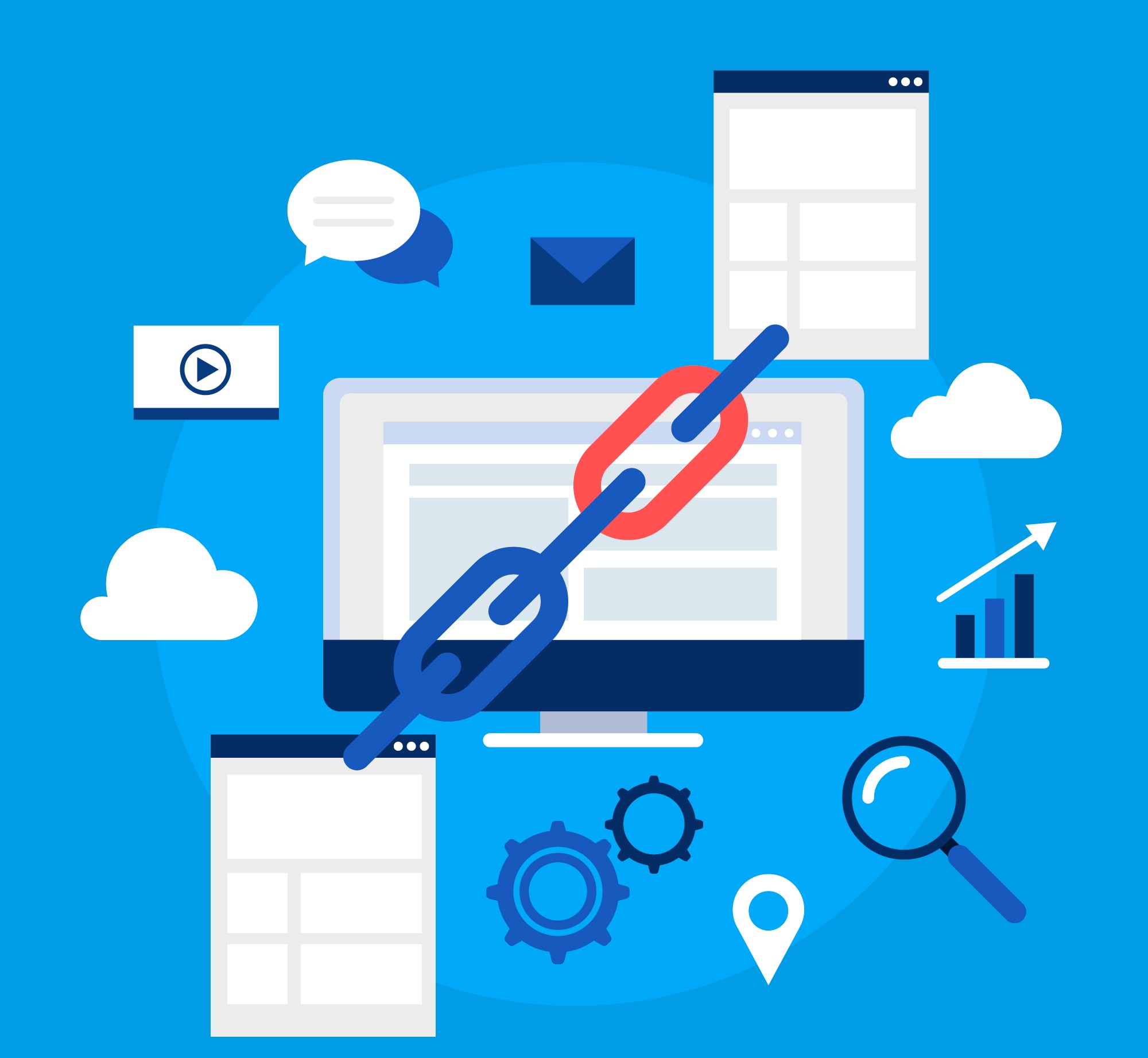 Trusted Link Building Solutions in Rawalpindi