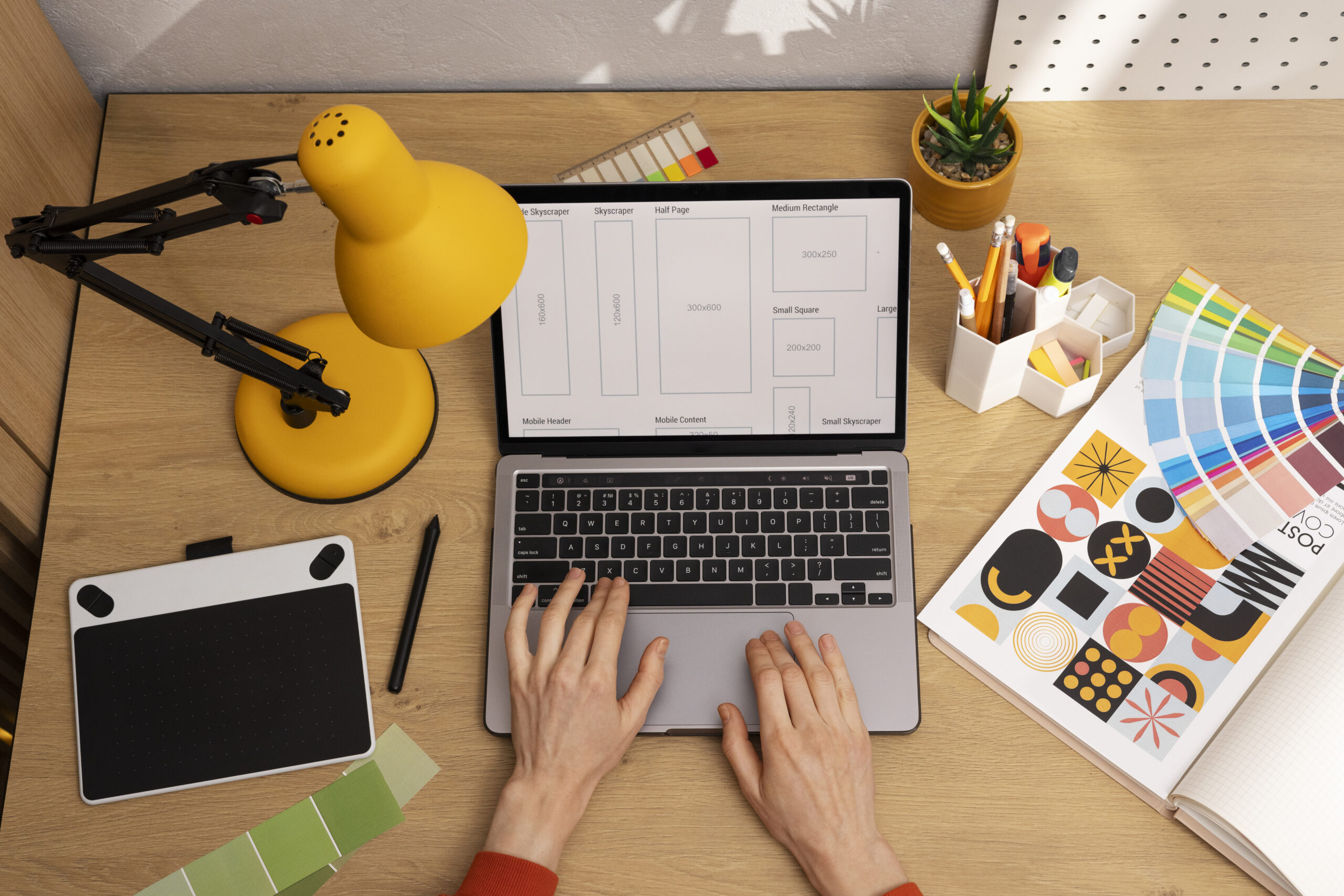 Visual Branding and Graphic Design in Rawalpindi