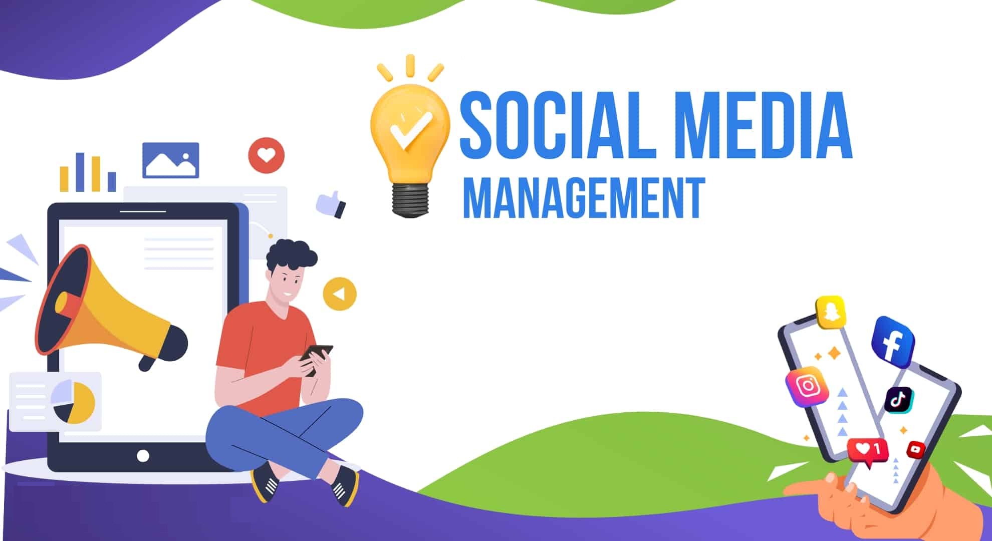 Why Choose Our Social Media Management Services