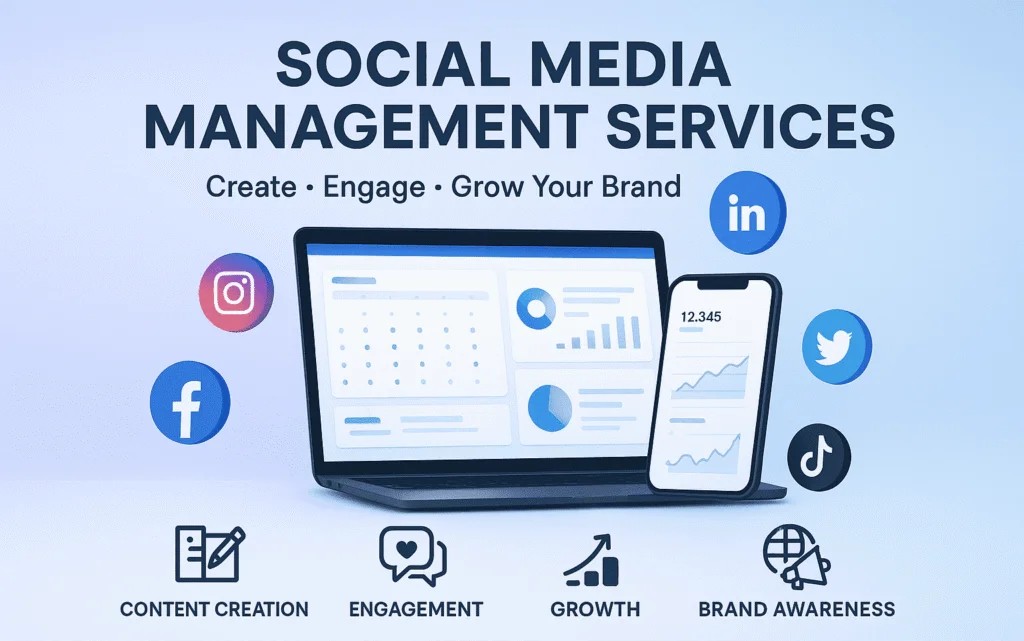 Why Your Business Needs Professional Social Media Management