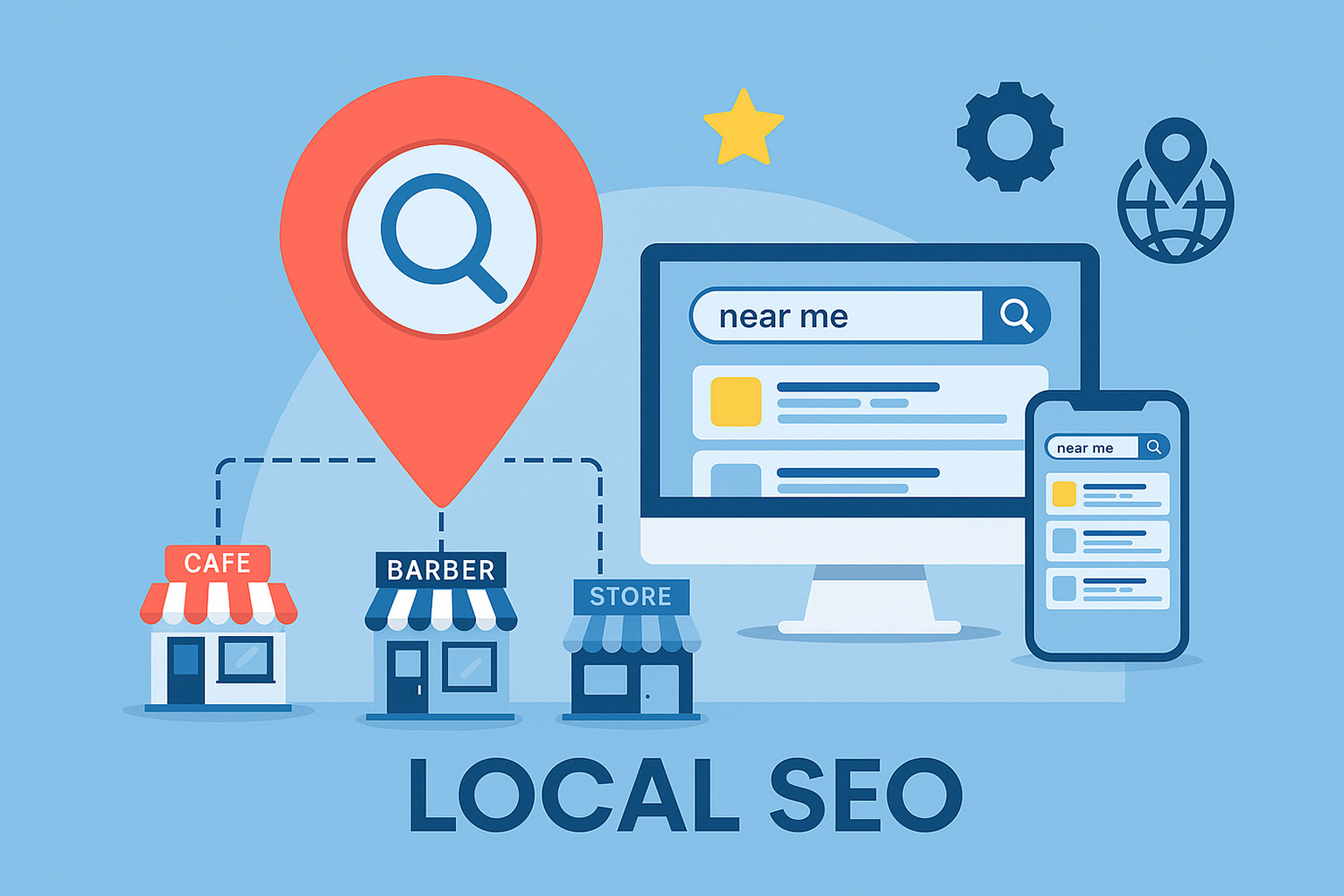 Boost Local Visibility with Specialized SEO Solutions in Abu Dhabi