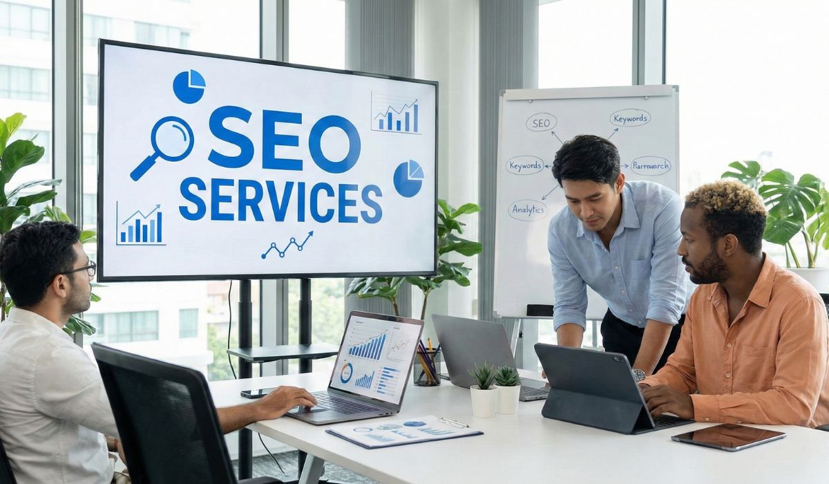 Expert SEO Company in Sharjah Driving Brand Visibility with Proven SEO Strategies