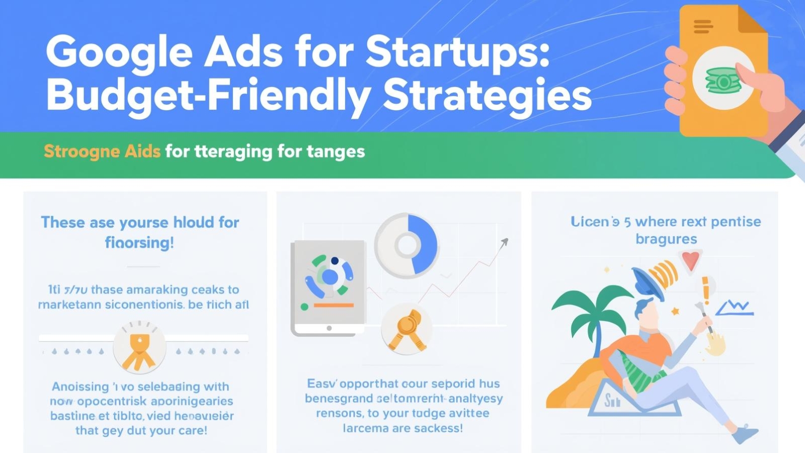 Google Ads for Startups Budget-Friendly Strategies Digital Marketing agency in Pakistan