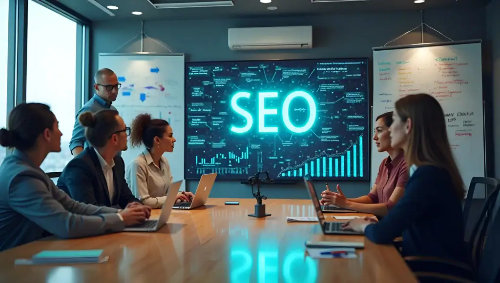 Leading SEO Company in Abu Dhabi Driving Brand Visibility with Proven SEO Strategies