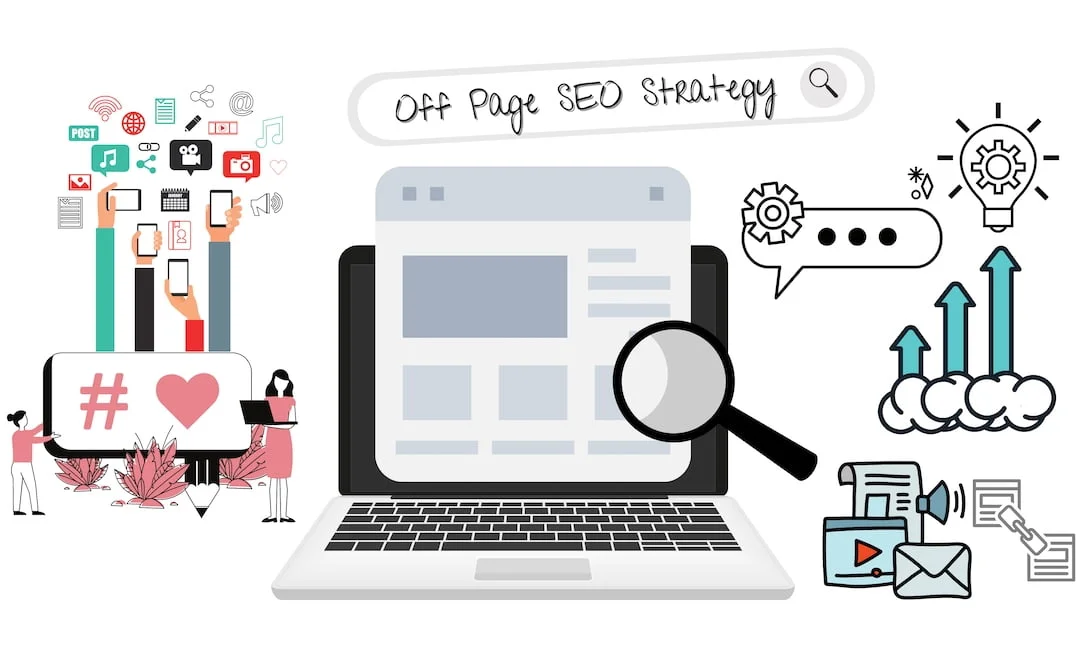 Off-Page Optimization for Stronger Rankings and Online Authority