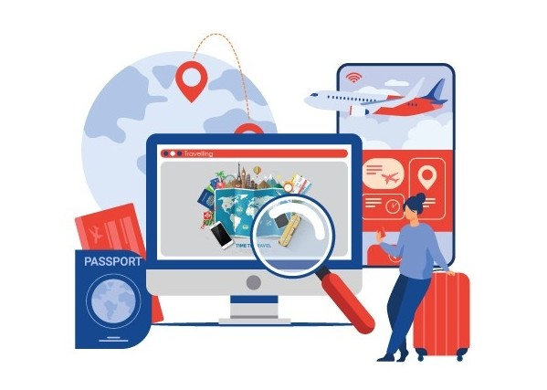 SEO for Hospitality & Tourism Businesses in Sharjah