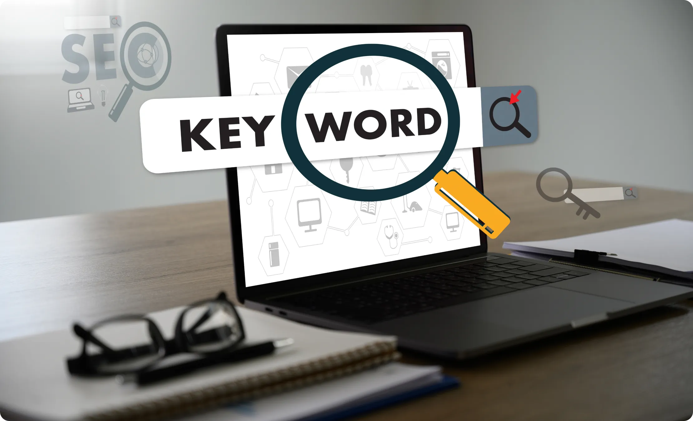 Targeted Keyword Strategies for Top Search Engine Positions