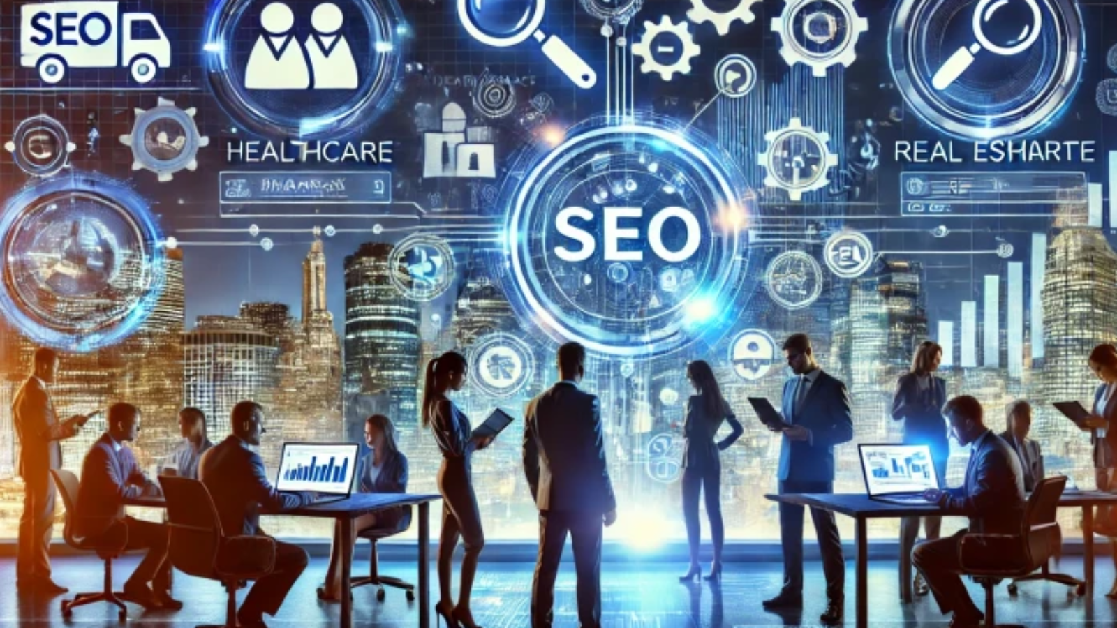 Why Sharjah Businesses Need Industry-Specific SEO Solutions