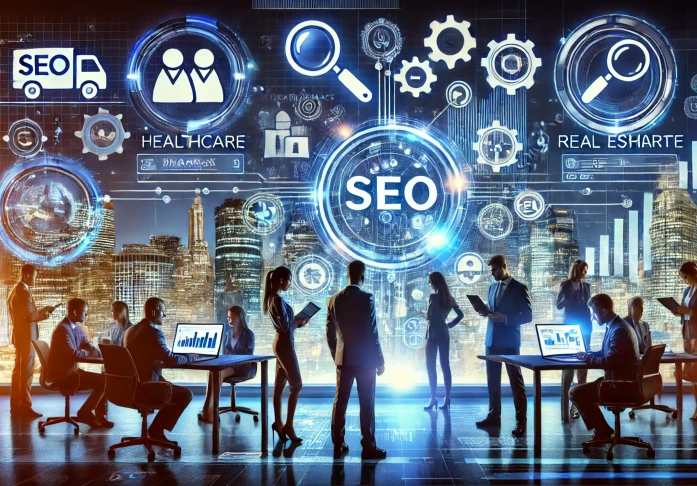 Why Sharjah Businesses Need Industry-Specific SEO Solutions