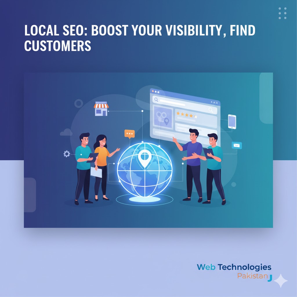 Local SEO | Local SEO in Islamabad, Pakistan