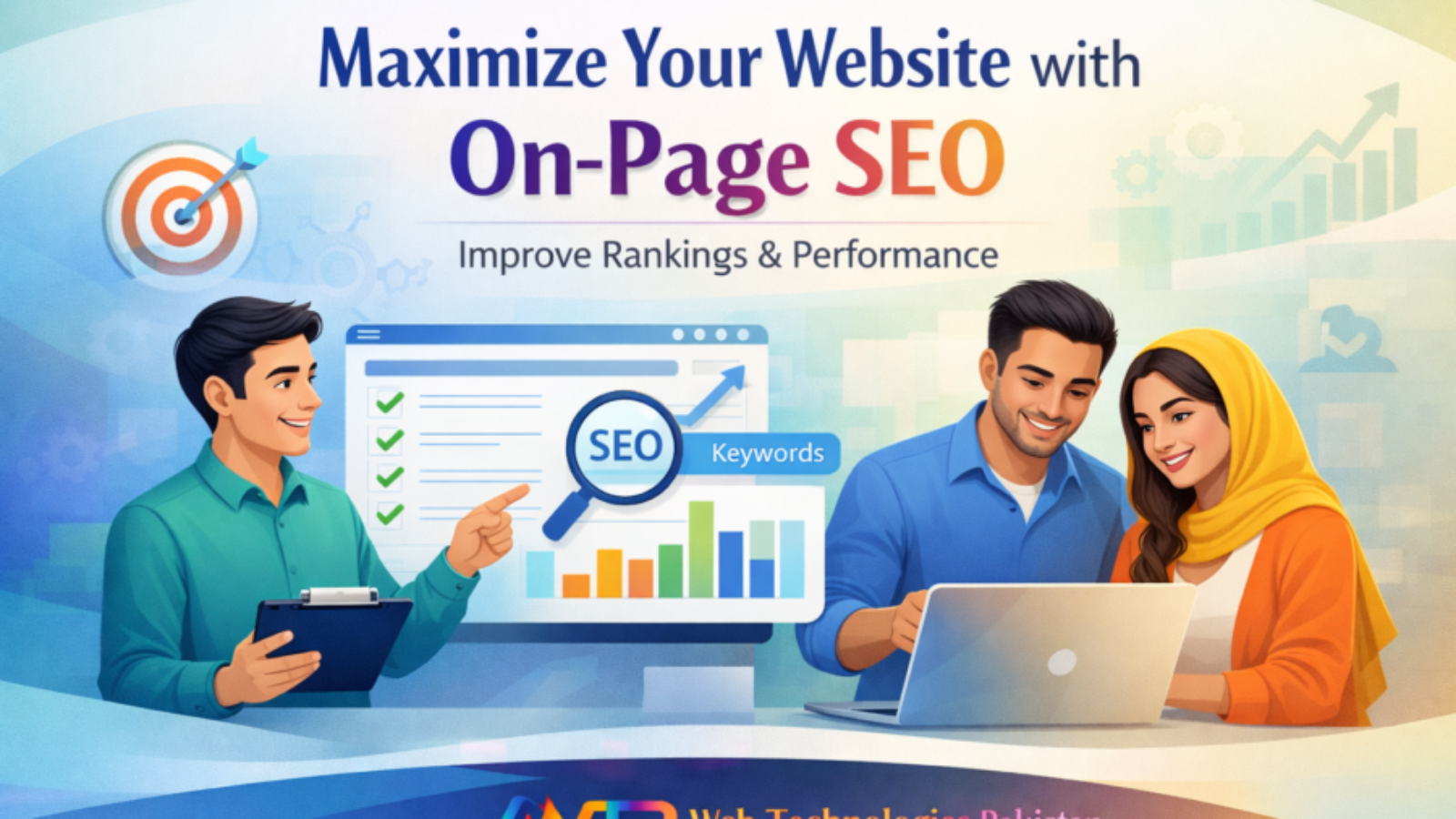 On Page SEO | Best SEO Services in Rawalpindi, Islamabad, Pakistan