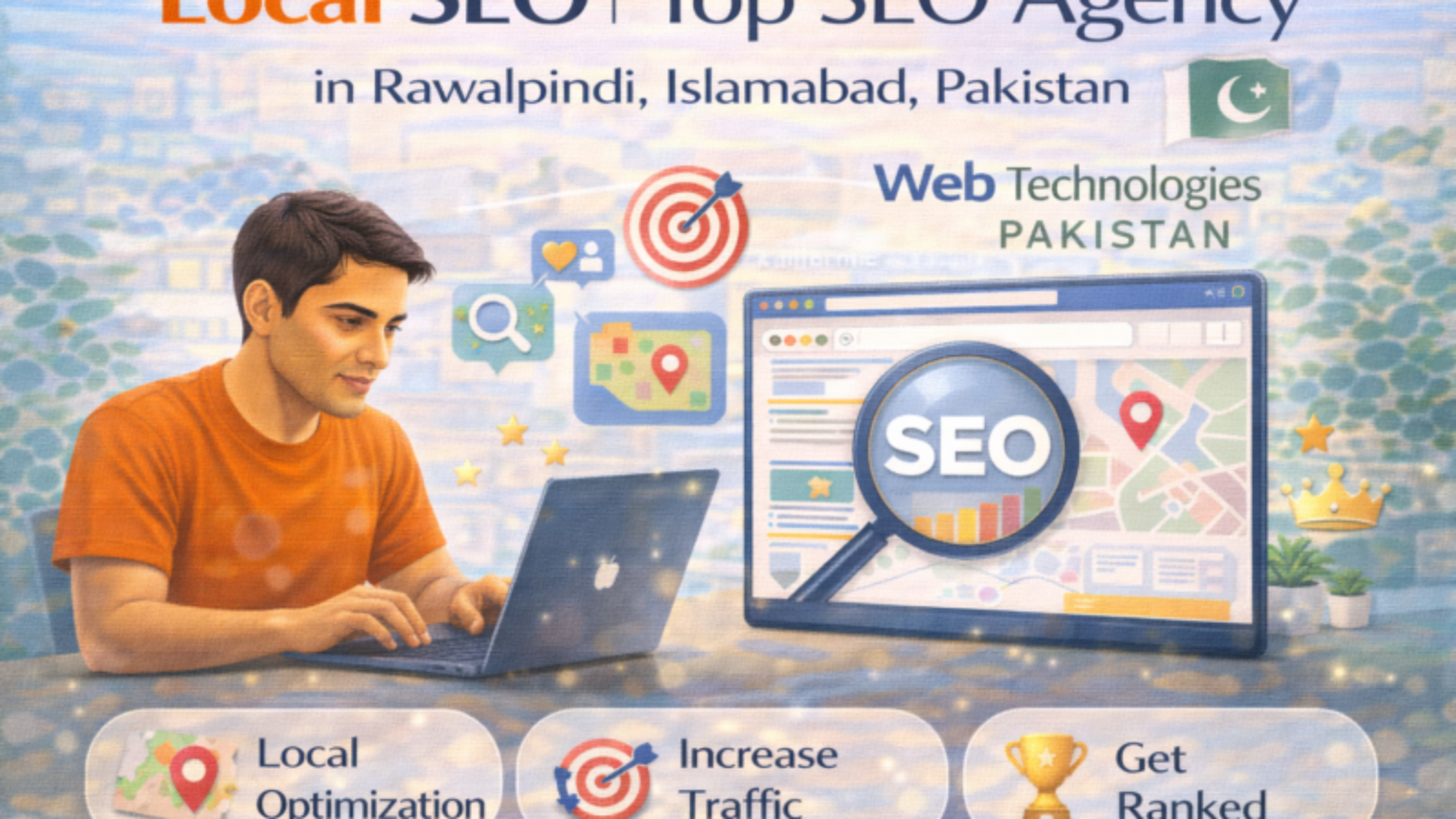 local seo services search engine optimization seo services