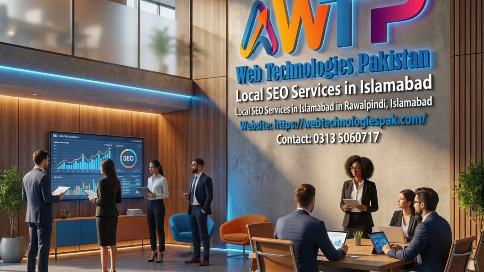 Local SEO Services in Islamabad | Local SEO Services Rawalpindi, Islamabad, Pakistan