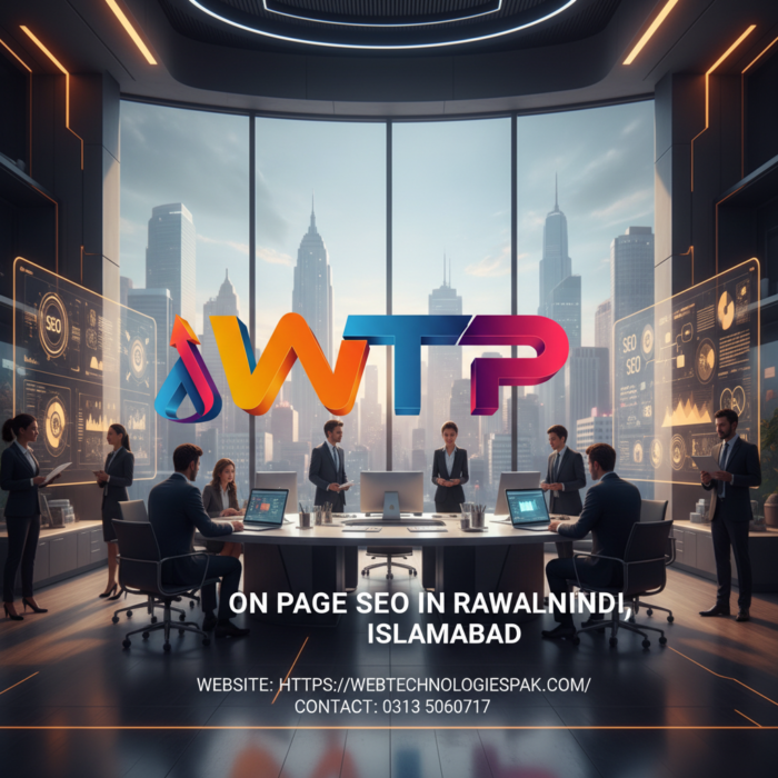 On Page SEO | On Page SEO in Rawalpindi, Islamabad, Pakistan