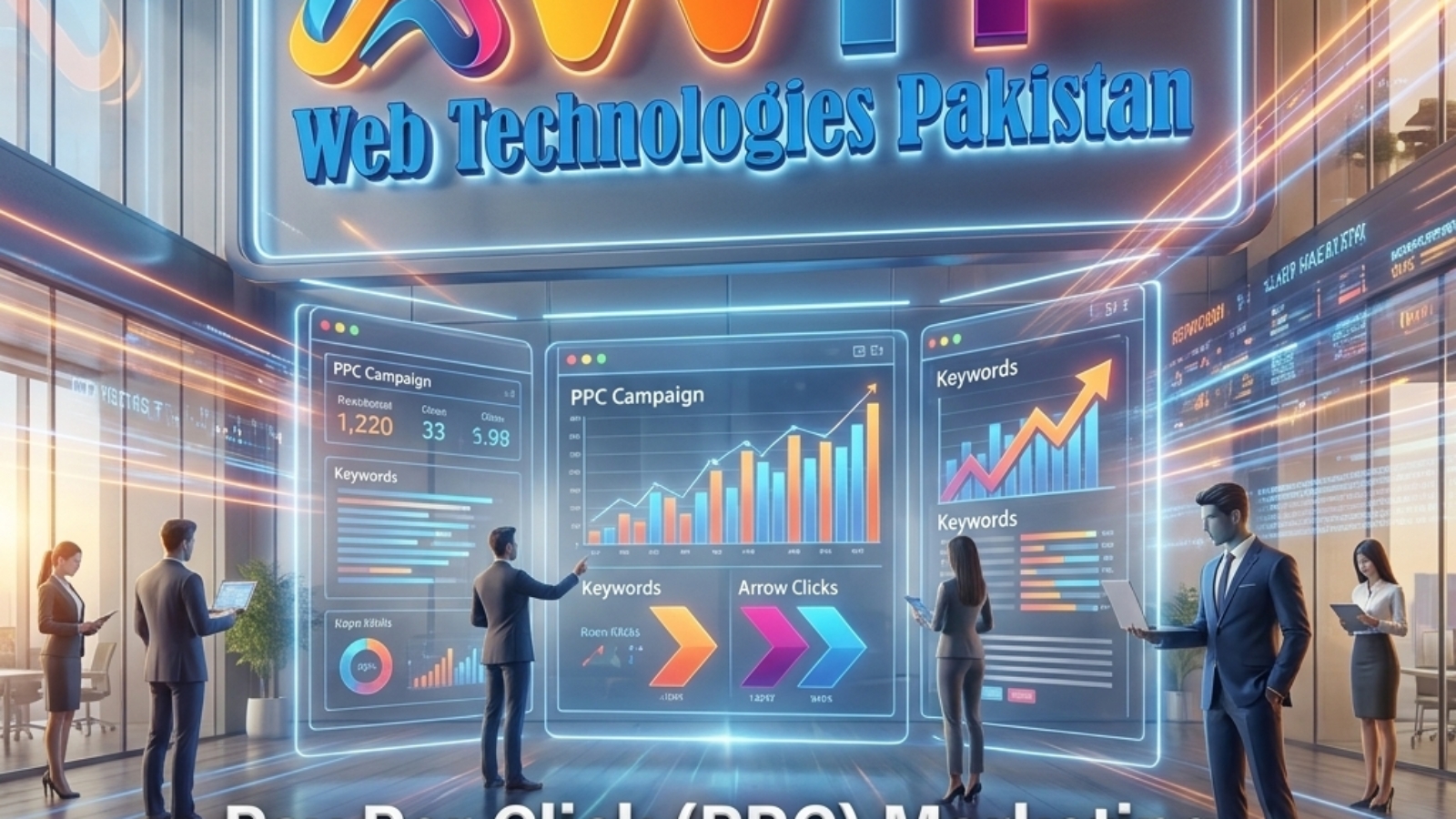 Pay Per Click (PPC) Marketing