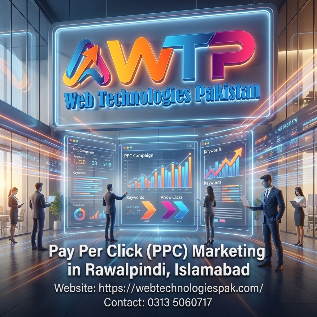 Pay Per Click (PPC) Marketing