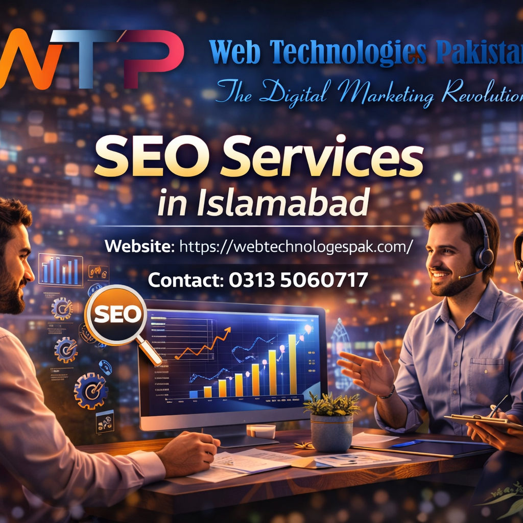 SEO Services in Islamabad | SEO Services in Islamabad Services in Islamabad, Pakistan