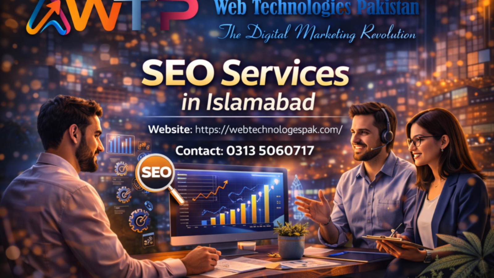 SEO Services in Islamabad | SEO Services in Islamabad Services in Islamabad, Pakistan