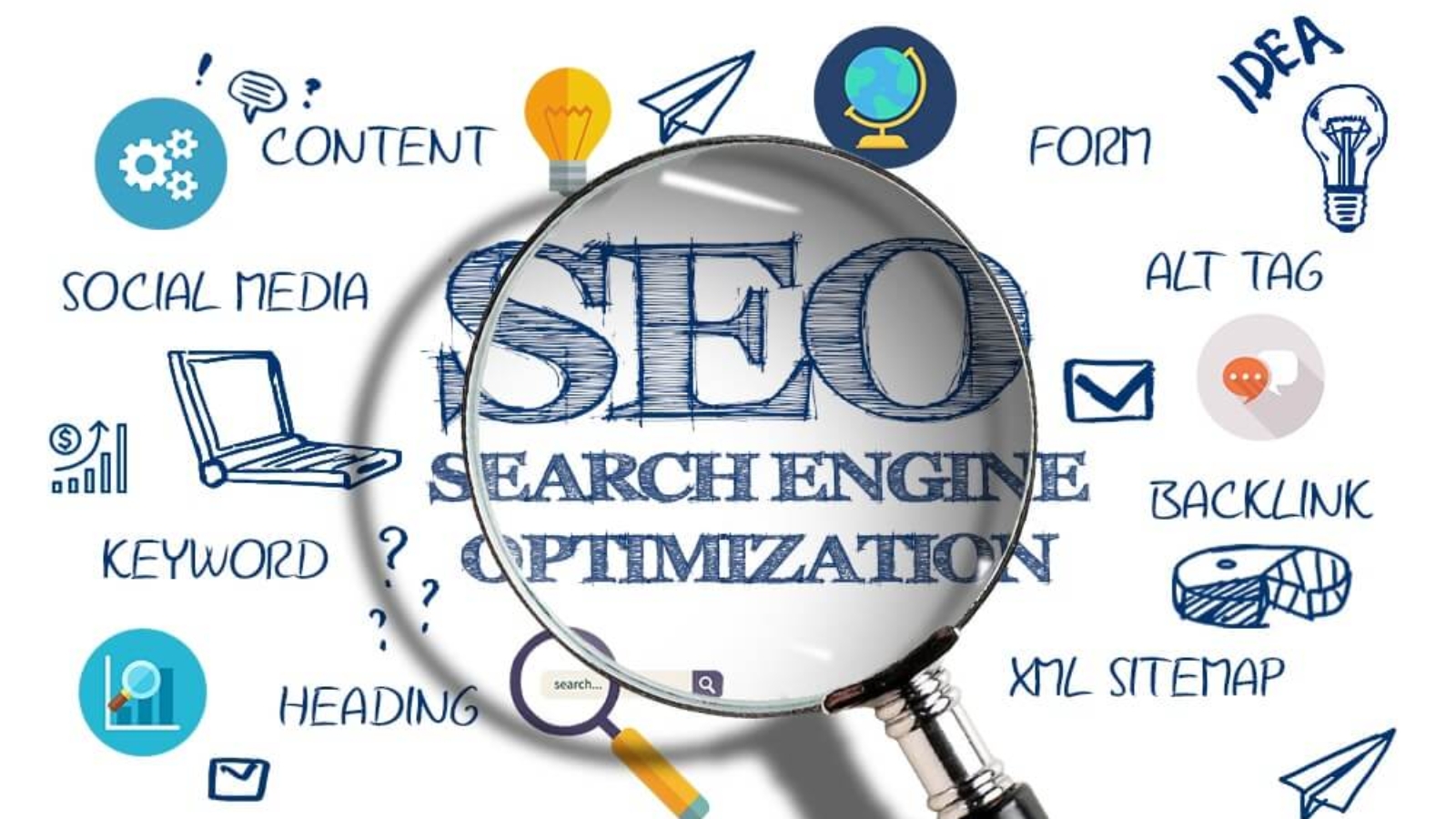 Search Engine Optimization (SEO) Services