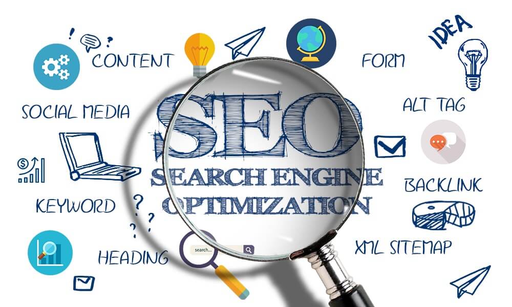 Search Engine Optimization (SEO) Services