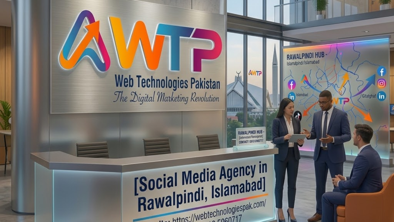 Social Media Agency