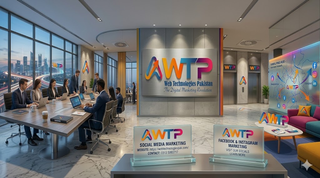 Social Media Marketing | Social Media Marketing near me in Rawalpindi, Islamabad, Pakistan