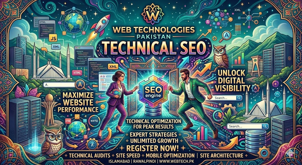 Technical SEO | Technical SEO in Islamabad, Pakistan