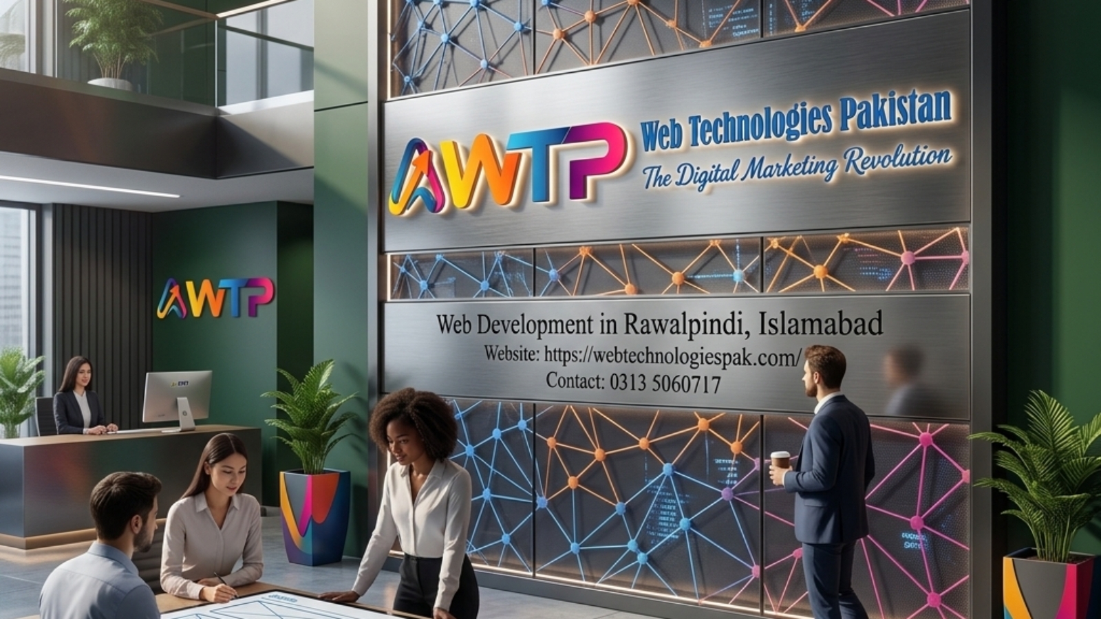 Web Development | Web Development in Rawalpindi, Islamabad, Pakistan
