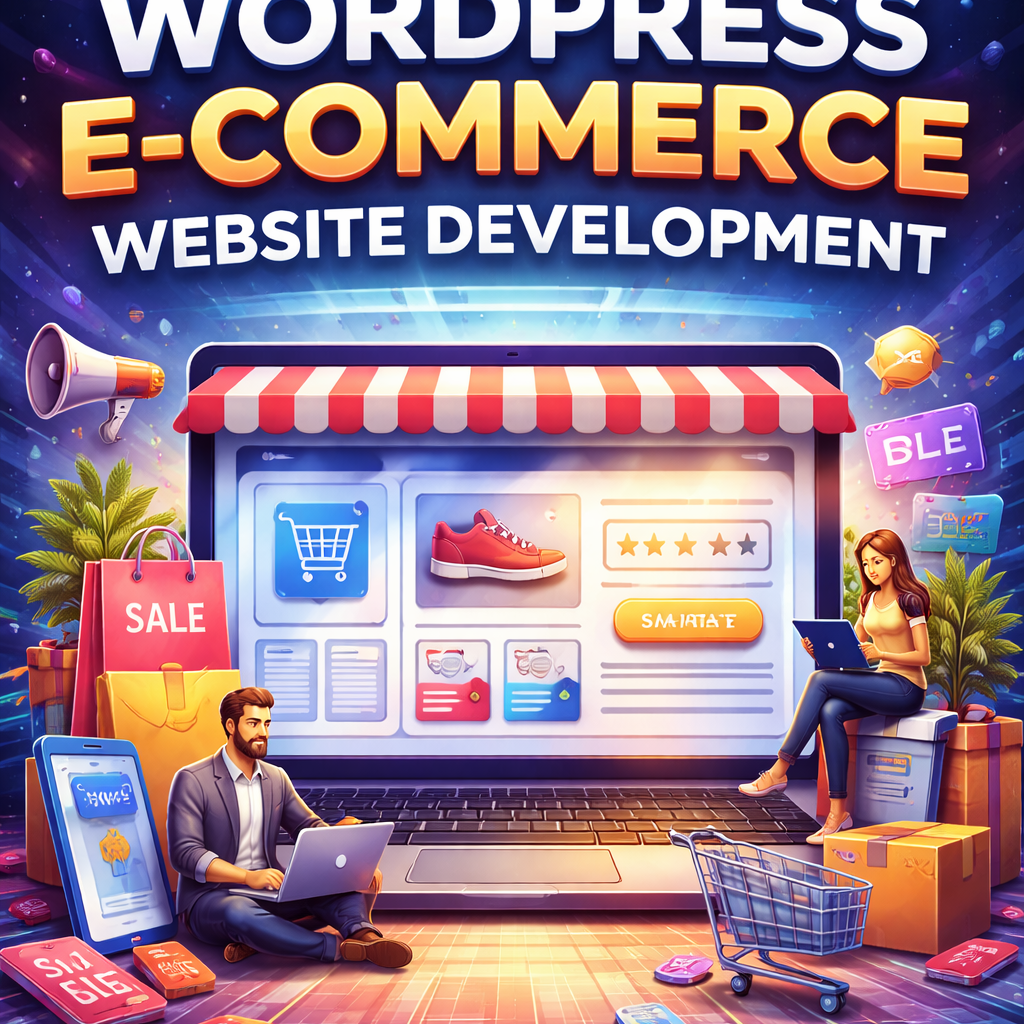 WordPress Development in Islamabad, Pakistan