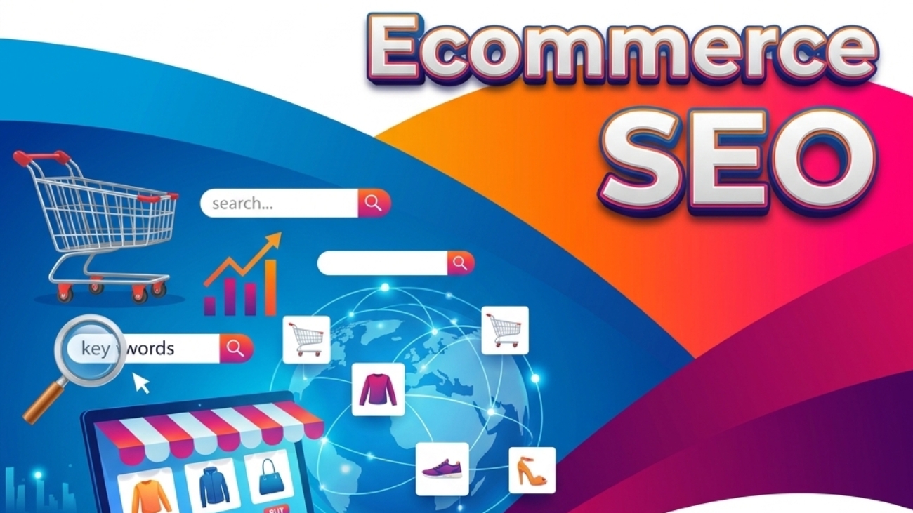 Ecommerce SEO | Ecommerce SEO in Rawalpindi, Islamabad, Pakistan