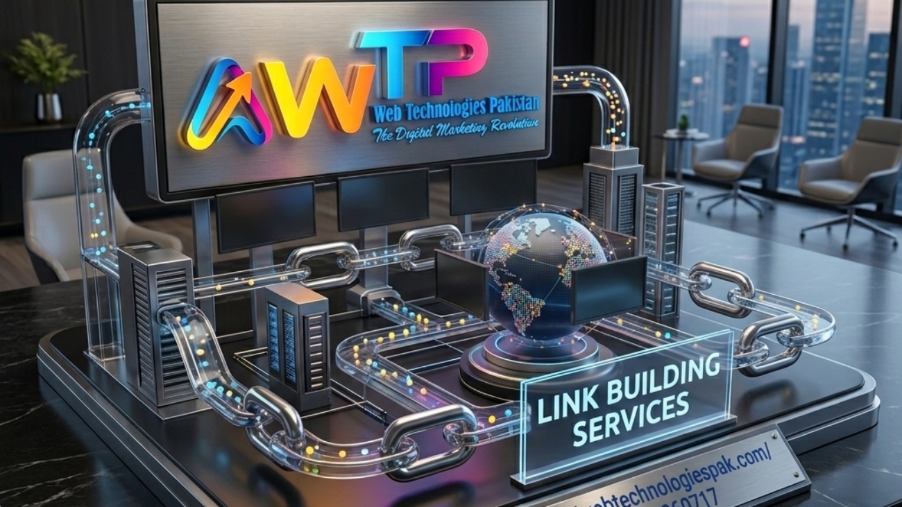 Link Building Services | Link Building Services in Rawalpindi, Islamabad, Pakistan
