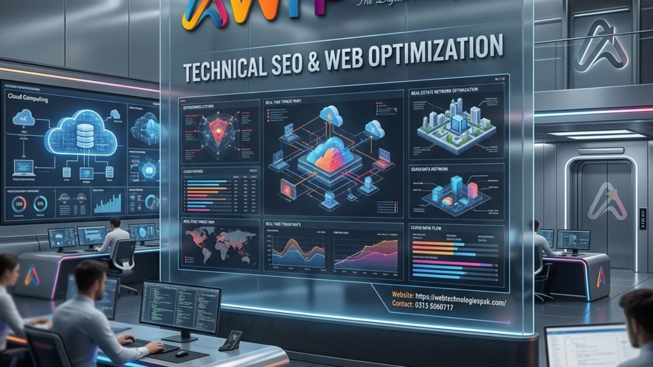 Technical SEO & Web Optimization | Technical SEO & Web Optimization