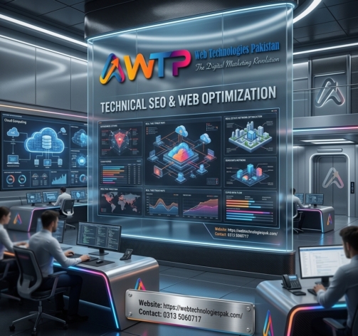 Technical SEO & Web Optimization | Technical SEO & Web Optimization