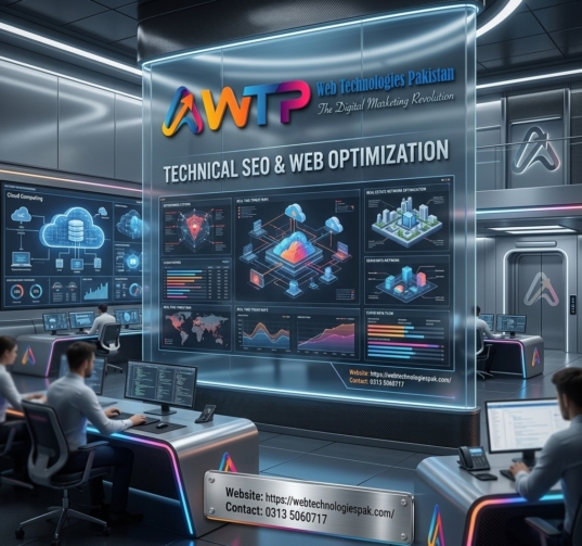 Technical SEO & Web Optimization | Technical SEO & Web Optimization