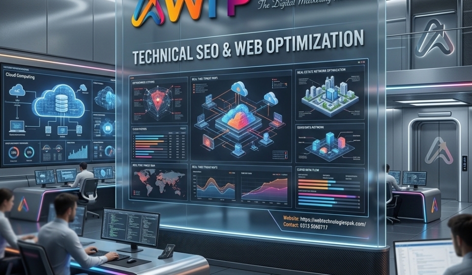 Technical SEO & Web Optimization | Technical SEO & Web Optimization