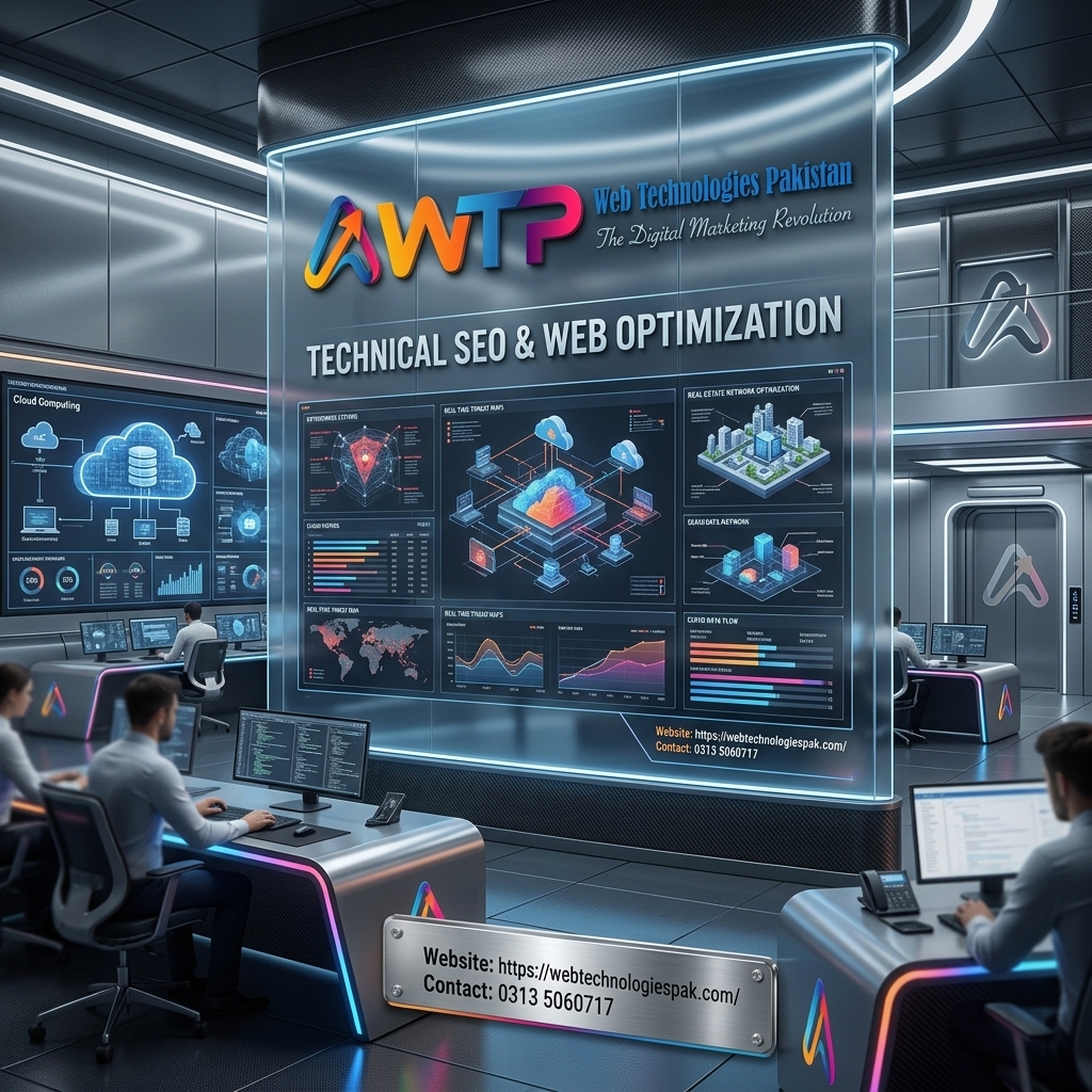 Technical SEO & Web Optimization | Technical SEO & Web Optimization