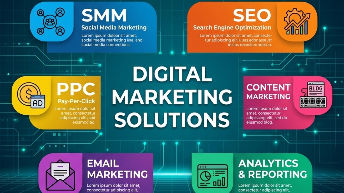 Digital Marketing | Digital Marketing in Rawalpindi, Islamabad, Pakistan