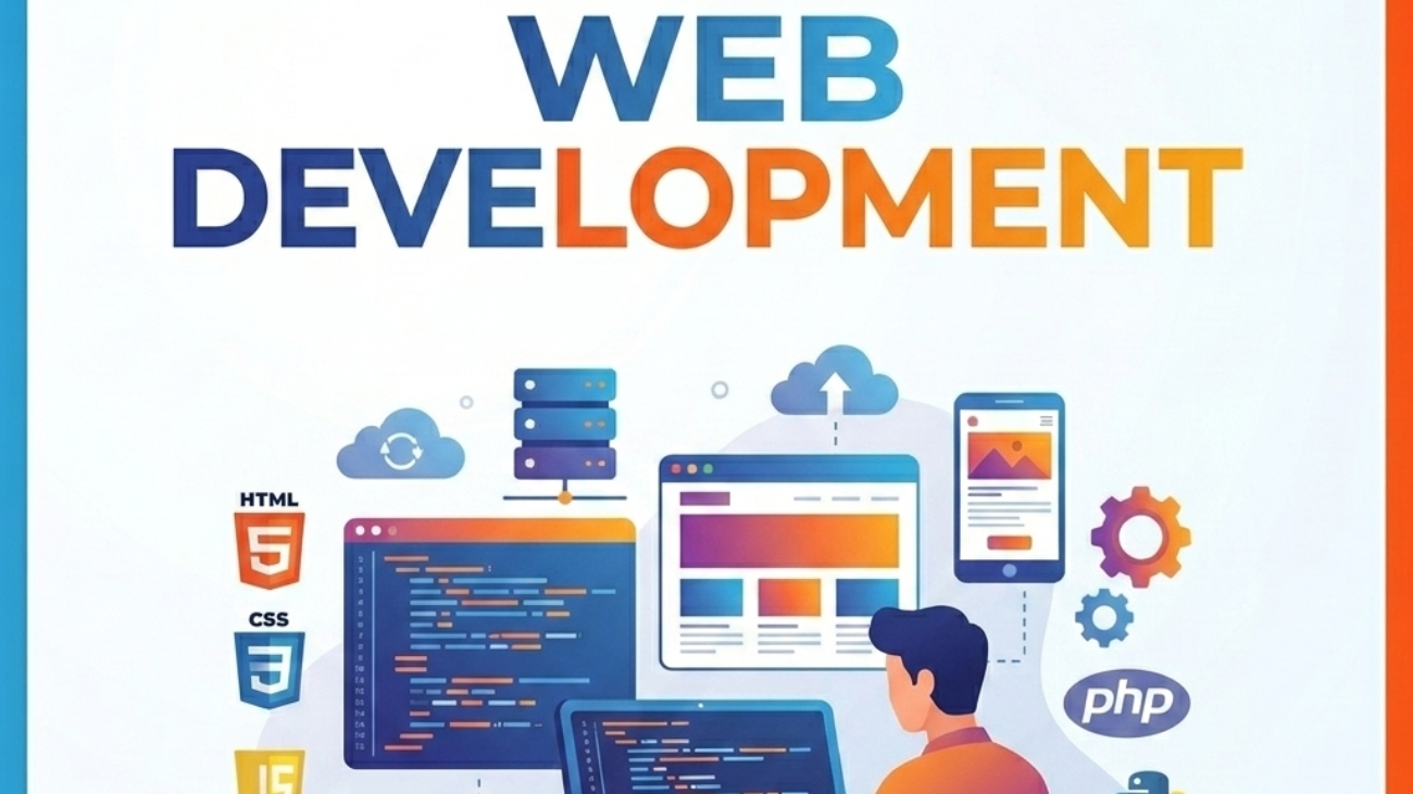 Web Development | Web Development in Rawalpindi, Islamabad, Pakistan