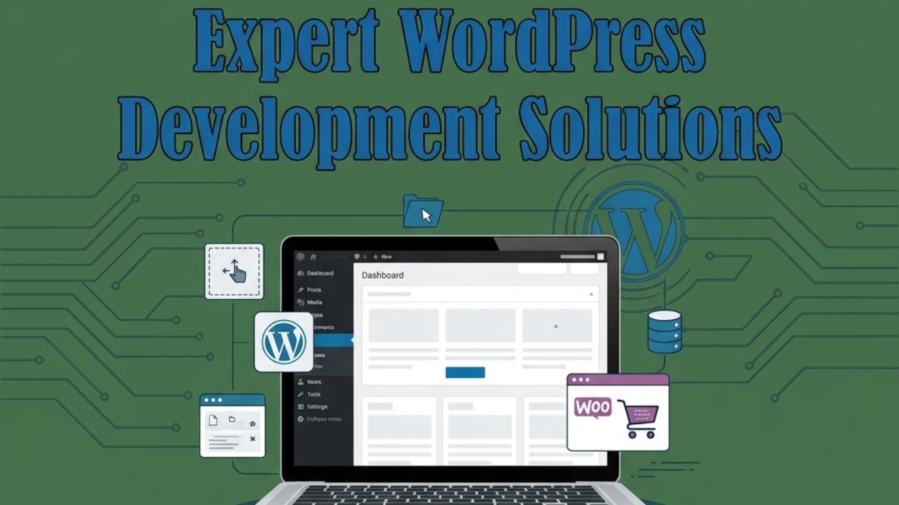 WordPress Development | WordPress Development in Rawalpindi, Islamabad, Pakistan