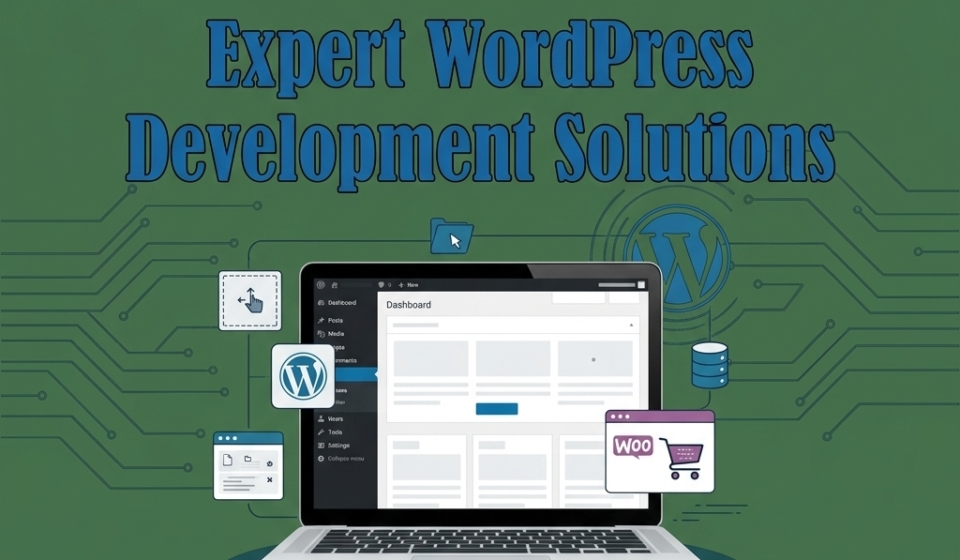 WordPress Development | WordPress Development in Rawalpindi, Islamabad, Pakistan