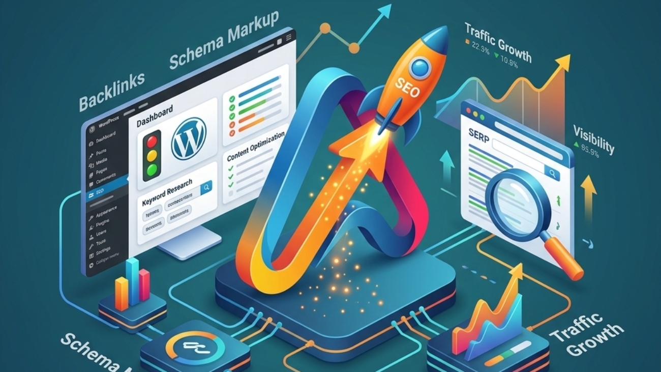 WordPress SEO | WordPress SEO in Rawalpindi, Islamabad, Pakistan