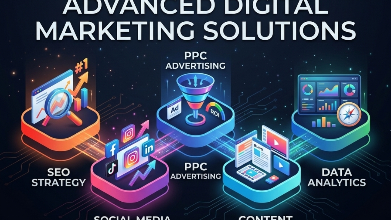 Digital Marketing | Digital Marketing Services in Rawalpindi, Islamabad, Pakistan