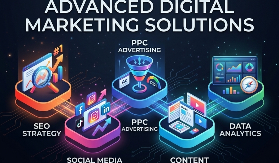 Digital Marketing | Digital Marketing Services in Rawalpindi, Islamabad, Pakistan