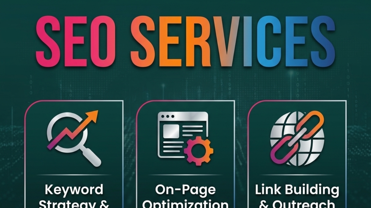 SEO Services | SEO Services in Rawalpindi, Islamabad, Pakistan