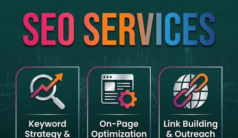 SEO Services | SEO Services in Rawalpindi, Islamabad, Pakistan