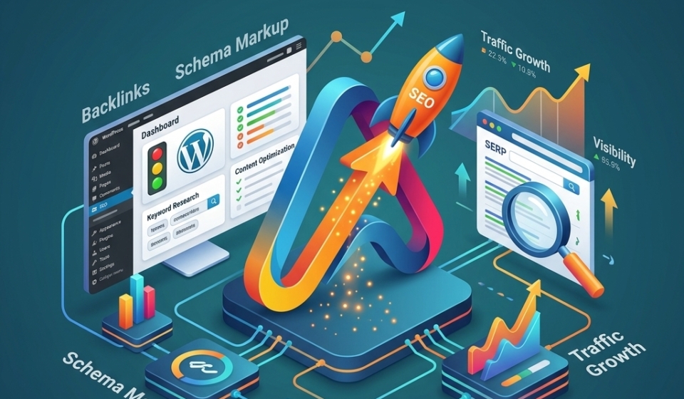 WordPress SEO | WordPress SEO in Rawalpindi, Islamabad, Pakistan