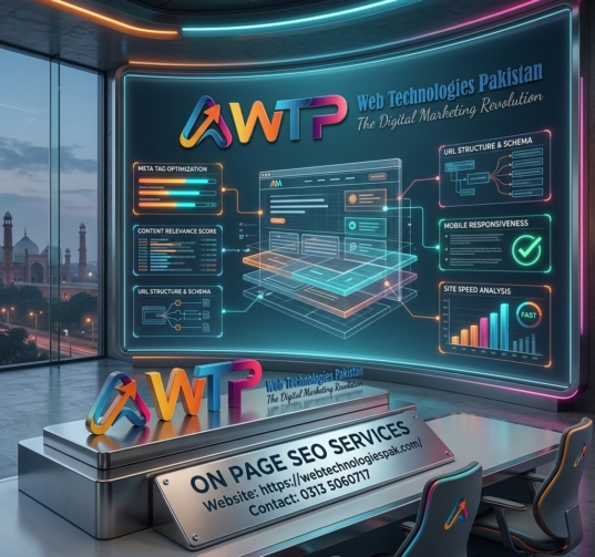 On Page SEO | On Page SEO in Rawalpindi, Islamabad, Pakistan