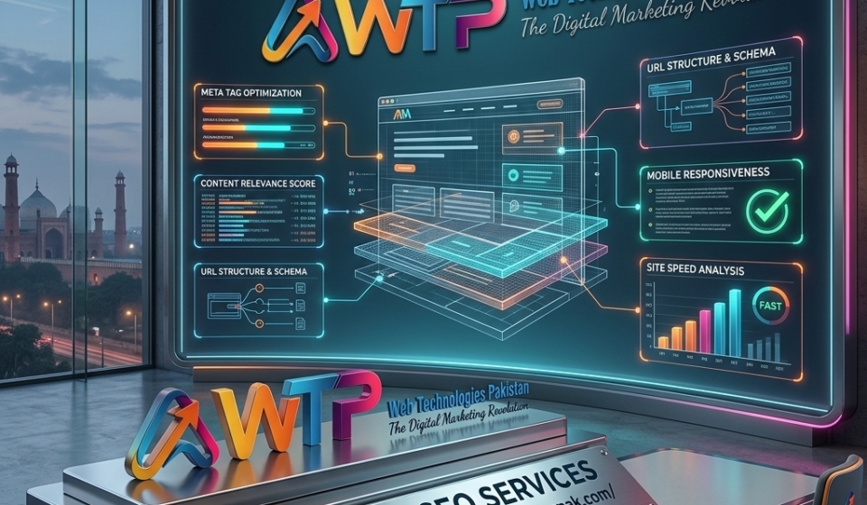 On Page SEO | On Page SEO in Rawalpindi, Islamabad, Pakistan