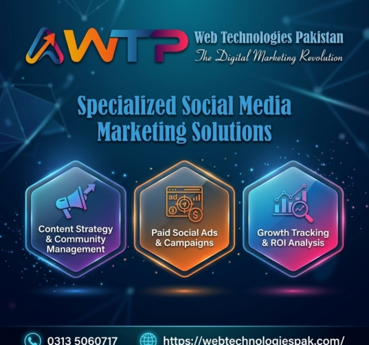 Social Media Marketing | Social Media Marketing in Rawalpindi, Islamabad, Pakistan