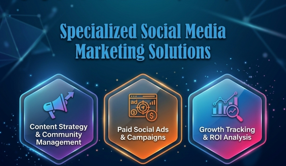 Social Media Marketing | Social Media Marketing in Rawalpindi, Islamabad, Pakistan